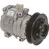 6512369 by GLOBAL PARTS DISTRIBUTORS - gpd Compressor New 6512369