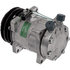 6512382 by GLOBAL PARTS DISTRIBUTORS - gpd Compressor New 6512382