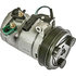 6512415 by GLOBAL PARTS DISTRIBUTORS - gpd Compressor New 6512415