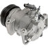 6512419 by GLOBAL PARTS DISTRIBUTORS - gpd Compressor New 6512419