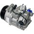 6512410 by GLOBAL PARTS DISTRIBUTORS - gpd Compressor New 6512410