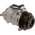 6512424 by GLOBAL PARTS DISTRIBUTORS - gpd Compressor New 6512424