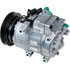 6512437 by GLOBAL PARTS DISTRIBUTORS - gpd Compressor New 6512437