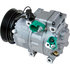 6512438 by GLOBAL PARTS DISTRIBUTORS - gpd Compressor New 6512438