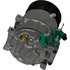 6512439 by GLOBAL PARTS DISTRIBUTORS - gpd Compressor New 6512439