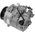 6512433 by GLOBAL PARTS DISTRIBUTORS - gpd Compressor New 6512433