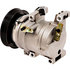 6512460 by GLOBAL PARTS DISTRIBUTORS - gpd Compressor New 6512460