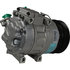 6512441 by GLOBAL PARTS DISTRIBUTORS - gpd Compressor New 6512441