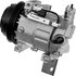 6512442 by GLOBAL PARTS DISTRIBUTORS - gpd Compressor New 6512442