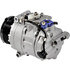 6512468 by GLOBAL PARTS DISTRIBUTORS - gpd Compressor New 6512468