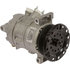 6512469 by GLOBAL PARTS DISTRIBUTORS - gpd Compressor New 6512469