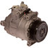 6512461 by GLOBAL PARTS DISTRIBUTORS - gpd Compressor New 6512461