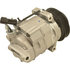 6512496 by GLOBAL PARTS DISTRIBUTORS - gpd Compressor New 6512496