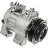 6512503 by GLOBAL PARTS DISTRIBUTORS - gpd Compressor New 6512503