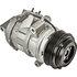 6512509 by GLOBAL PARTS DISTRIBUTORS - gpd Compressor New 6512509