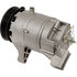 6512512 by GLOBAL PARTS DISTRIBUTORS - gpd Compressor New 6512512