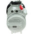 6512506 by GLOBAL PARTS DISTRIBUTORS - gpd Compressor New 6512506