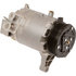 6512520 by GLOBAL PARTS DISTRIBUTORS - gpd Compressor New 6512520