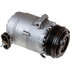 6512514 by GLOBAL PARTS DISTRIBUTORS - gpd Compressor New 6512514