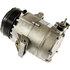 6512515 by GLOBAL PARTS DISTRIBUTORS - gpd Compressor New 6512515