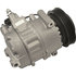 6512546 by GLOBAL PARTS DISTRIBUTORS - gpd Compressor New 6512546