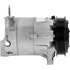 6512539 by GLOBAL PARTS DISTRIBUTORS - gpd Compressor New 6512539