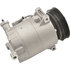 6512560 by GLOBAL PARTS DISTRIBUTORS - gpd Compressor New 6512560