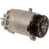 6512555 by GLOBAL PARTS DISTRIBUTORS - gpd Compressor New 6512555