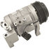 6512559 by GLOBAL PARTS DISTRIBUTORS - gpd Compressor New 6512559