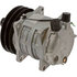 6512598 by GLOBAL PARTS DISTRIBUTORS - gpd Compressor New 6512598