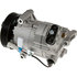 6512604 by GLOBAL PARTS DISTRIBUTORS - gpd Compressor New 6512604