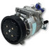 6512609 by GLOBAL PARTS DISTRIBUTORS - gpd Compressor New 6512609