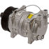 6512606 by GLOBAL PARTS DISTRIBUTORS - gpd Compressor New 6512606