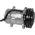 6512623 by GLOBAL PARTS DISTRIBUTORS - gpd Compressor New 6512623