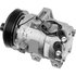 6512627 by GLOBAL PARTS DISTRIBUTORS - gpd Compressor New 6512627