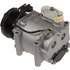 6512614 by GLOBAL PARTS DISTRIBUTORS - gpd Compressor New 6512614