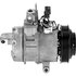 6512650 by GLOBAL PARTS DISTRIBUTORS - gpd Compressor New 6512650