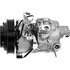 6512650 by GLOBAL PARTS DISTRIBUTORS - gpd Compressor New 6512650