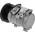 6512686 by GLOBAL PARTS DISTRIBUTORS - gpd Compressor New 6512686