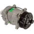 6512689 by GLOBAL PARTS DISTRIBUTORS - gpd Compressor New 6512689