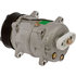 6512689 by GLOBAL PARTS DISTRIBUTORS - gpd Compressor New 6512689