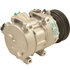 6512678 by GLOBAL PARTS DISTRIBUTORS - gpd Compressor New 6512678