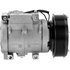 6512698 by GLOBAL PARTS DISTRIBUTORS - gpd Compressor New 6512698