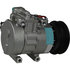 6512708 by GLOBAL PARTS DISTRIBUTORS - gpd Compressor New 6512708