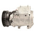 6512709 by GLOBAL PARTS DISTRIBUTORS - gpd Compressor New 6512709