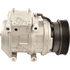 6512709 by GLOBAL PARTS DISTRIBUTORS - gpd Compressor New 6512709