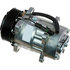 6512714 by GLOBAL PARTS DISTRIBUTORS - gpd Compressor New 6512714