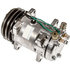 6512733 by GLOBAL PARTS DISTRIBUTORS - gpd Compressor New 6512733