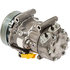 6512735 by GLOBAL PARTS DISTRIBUTORS - gpd Compressor New 6512735