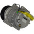 6512723 by GLOBAL PARTS DISTRIBUTORS - gpd Compressor New 6512723